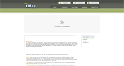 Desktop Screenshot of eiapp.com